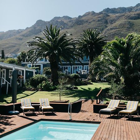 Bloemenzee Boutique B&B Gordons Bay Exterior photo