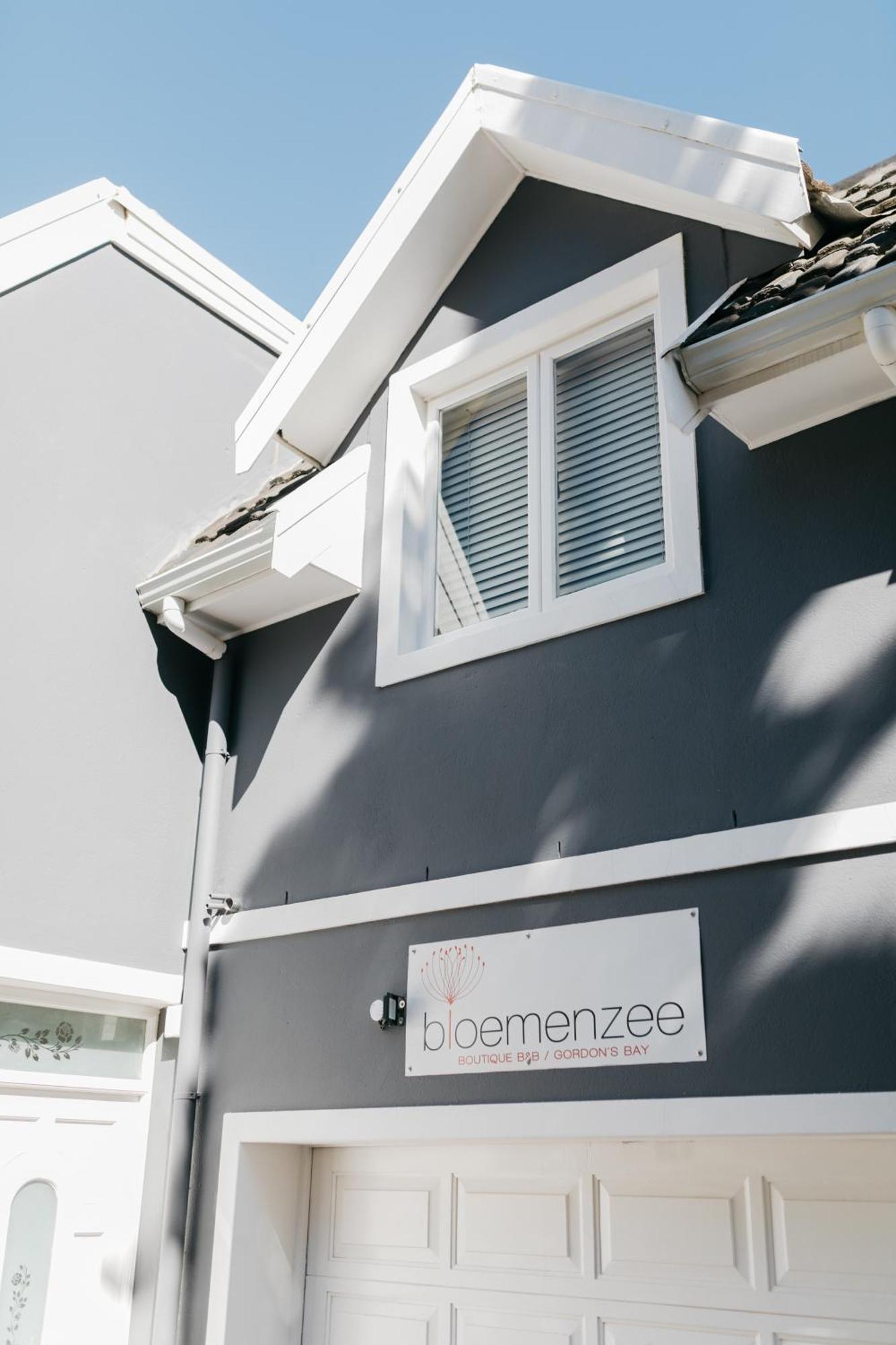 Bloemenzee Boutique B&B Gordons Bay Exterior photo