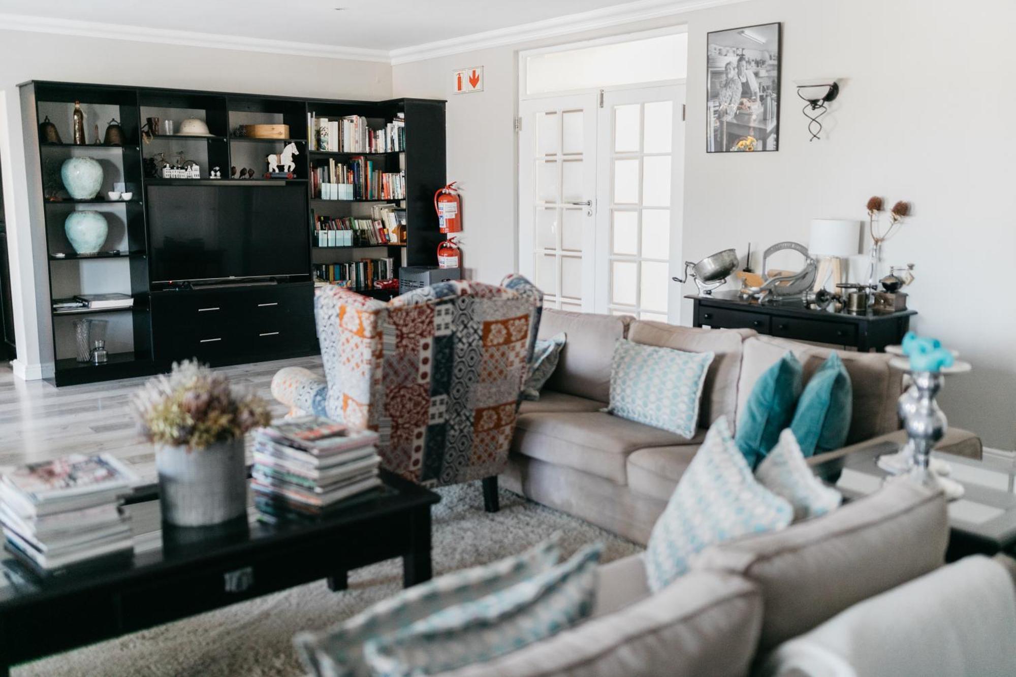 Bloemenzee Boutique B&B Gordons Bay Exterior photo