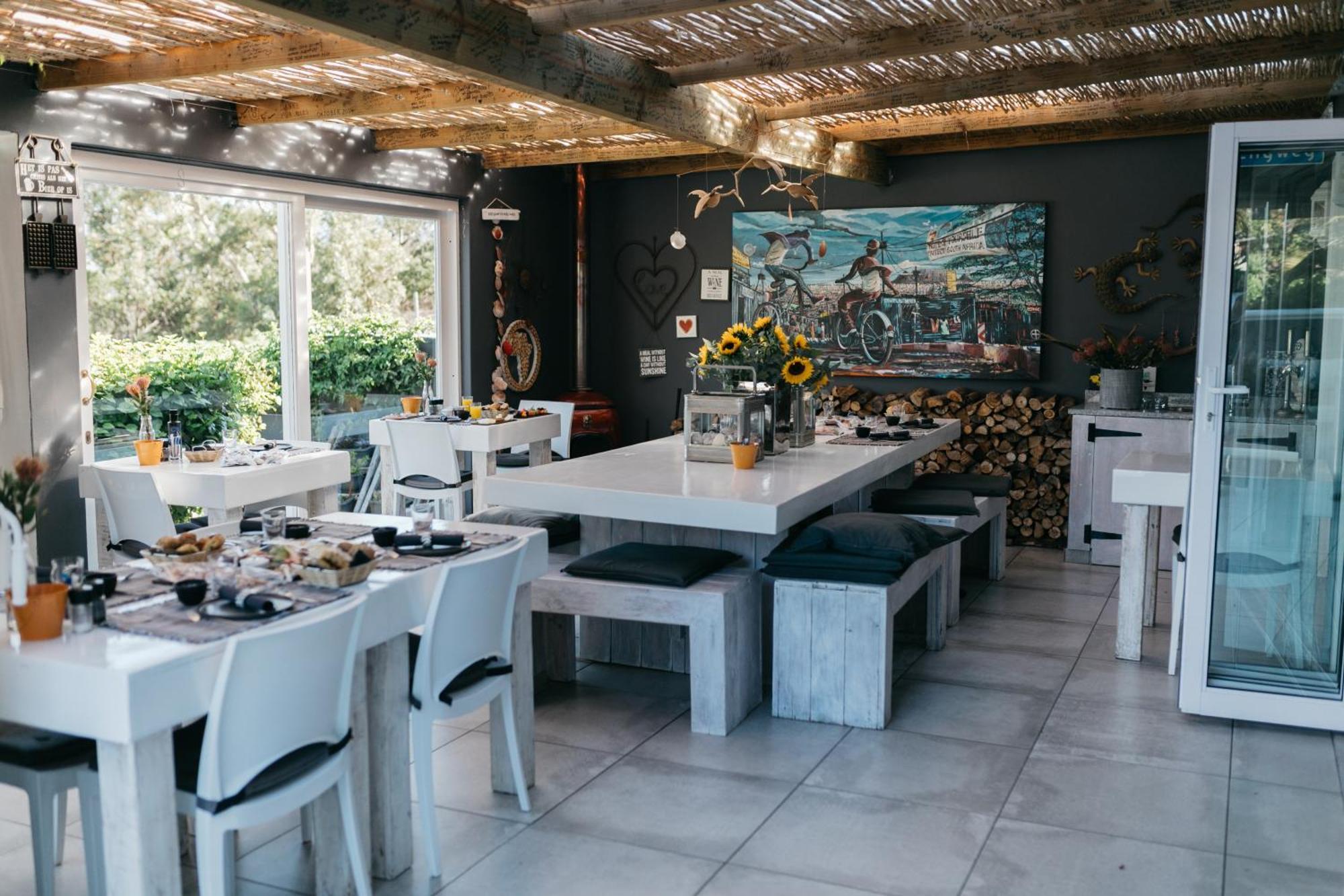Bloemenzee Boutique B&B Gordons Bay Exterior photo